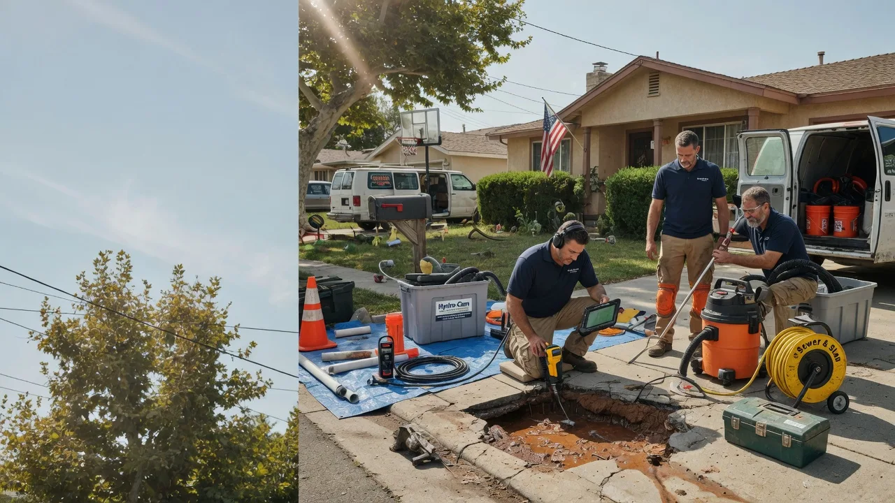 Slab Leak Repair in Madras, OR near me